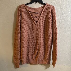 Ambiance Apparel Sweater